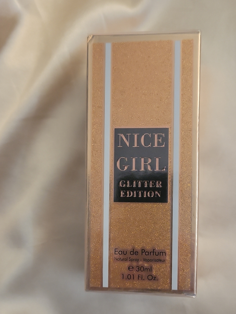 Glitter Edition Eau de Parfum — New In Box